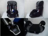 Cadeira para Automóvel - Azul e Cinza - 9 a 36kg - Baby Styl