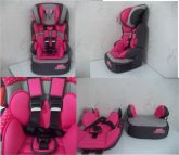 Cadeira para Automóvel Disney Minnie 589678 - 9 a 36 Kg