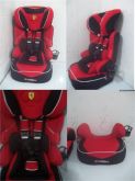 Cadeira para Automóvel Ferrari Beline SP Fúria - 9 a 36 Kg -