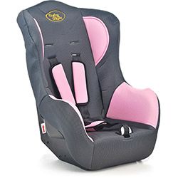 Cadeira para Auto- Rosa e Cinza - 9a18k