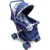 Em breve - Carrinho de Passeio Funny - Azul - Voyage